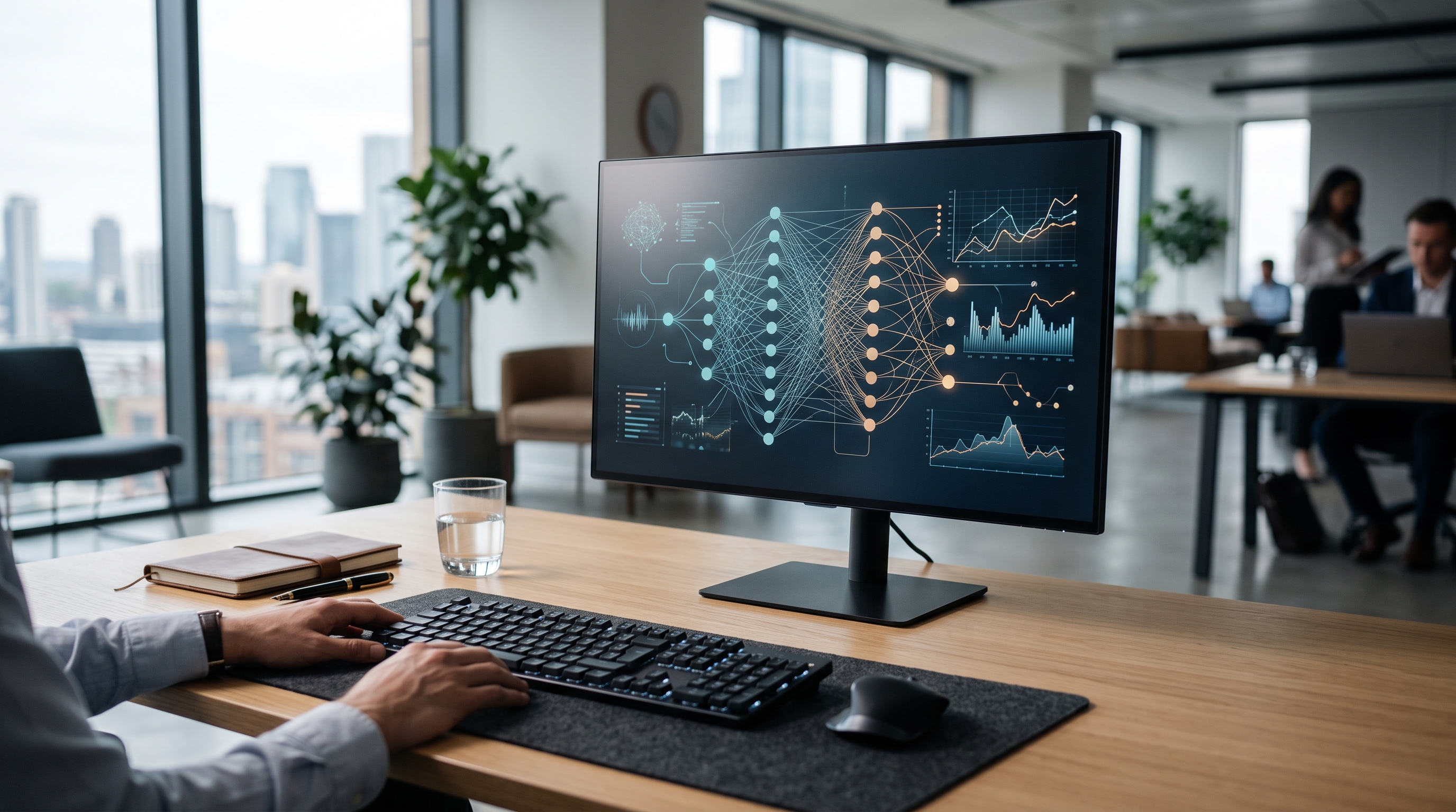 Como a Inteligência Artificial está mudando a produtividade no trabalho